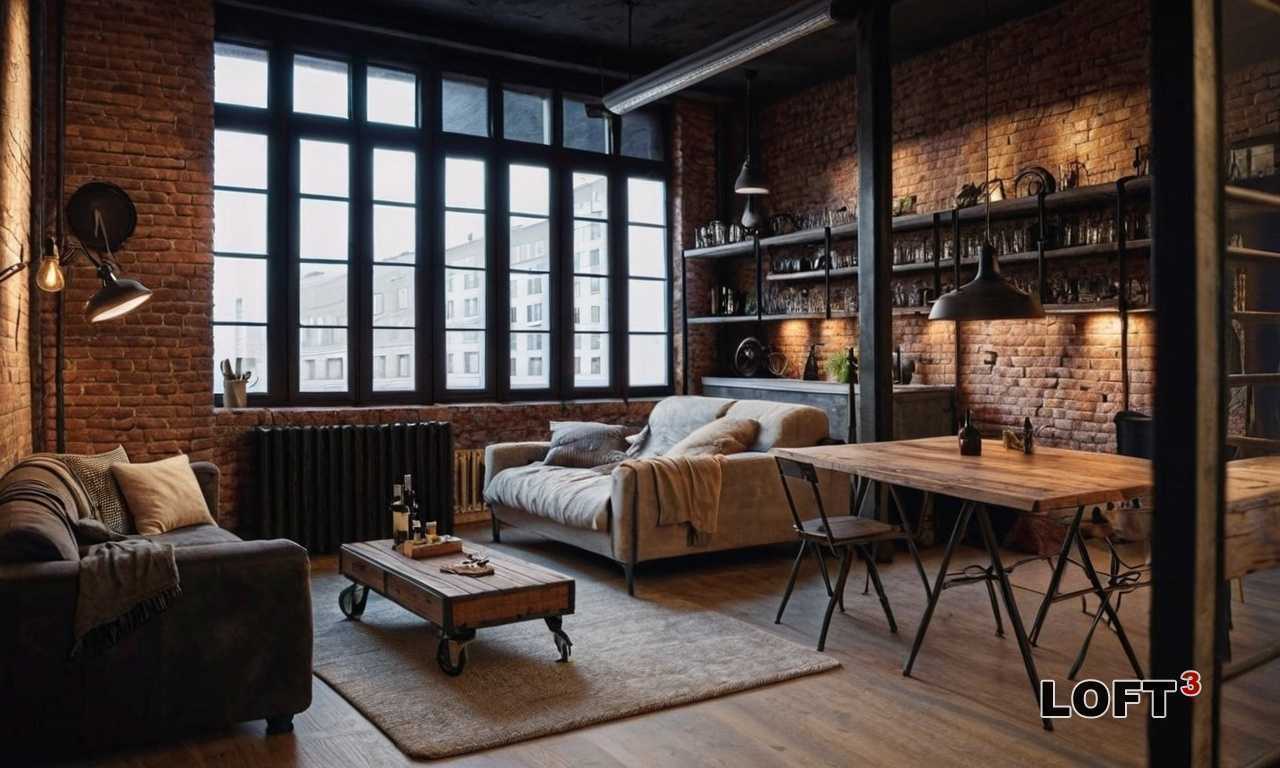 Стены и потолок