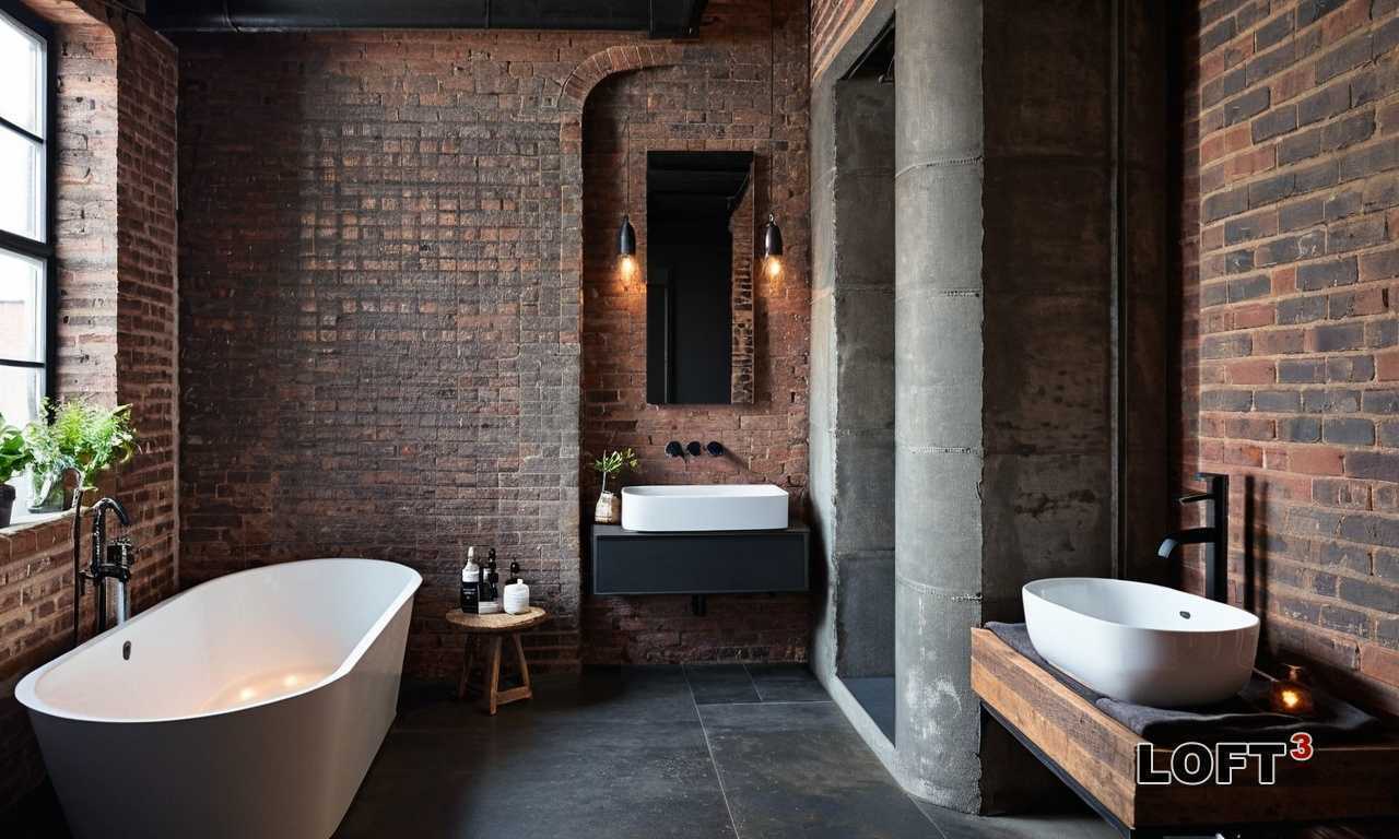 Почему важен выбор модели с фронтальной загрузкой для стиля Лофт?