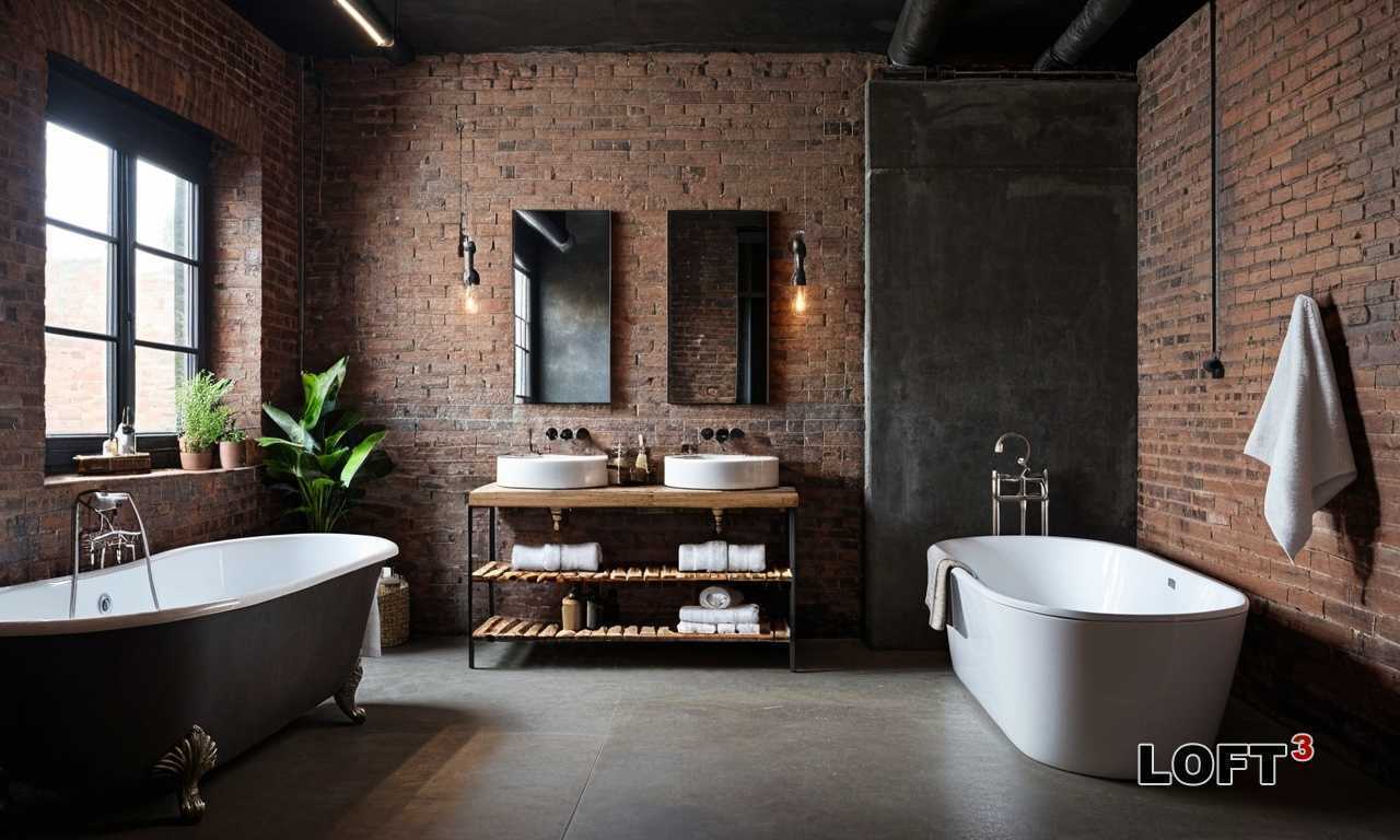 Как выбрать зеркало для ванной Лофт - в раме или без?