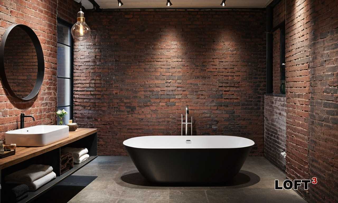 Цветовая палитра: сочетание индустриальных и винтажных оттенков