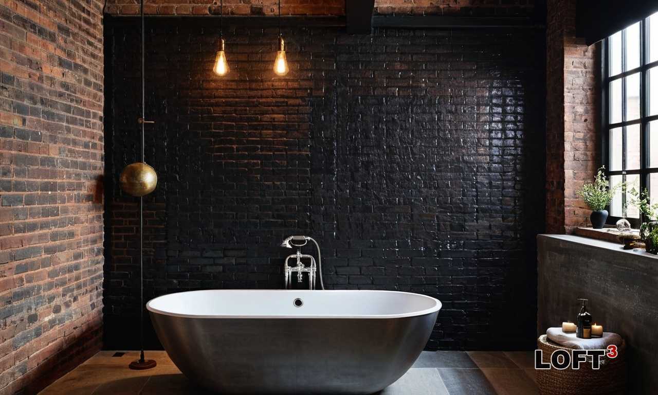 Декор стен и пола: как использовать плитку, кирпич и дерево?