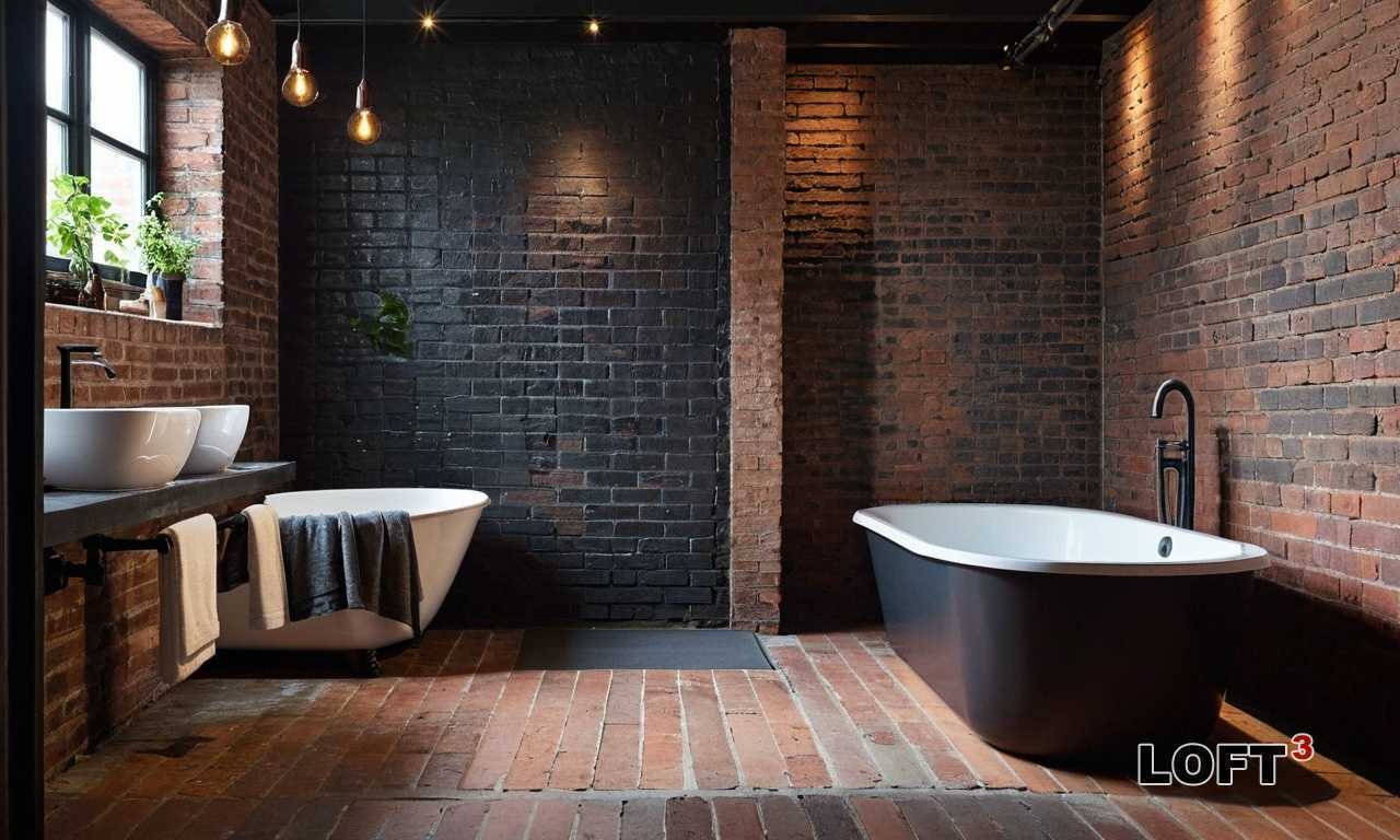 Особенности выбора зеркал в индустриальном стиле