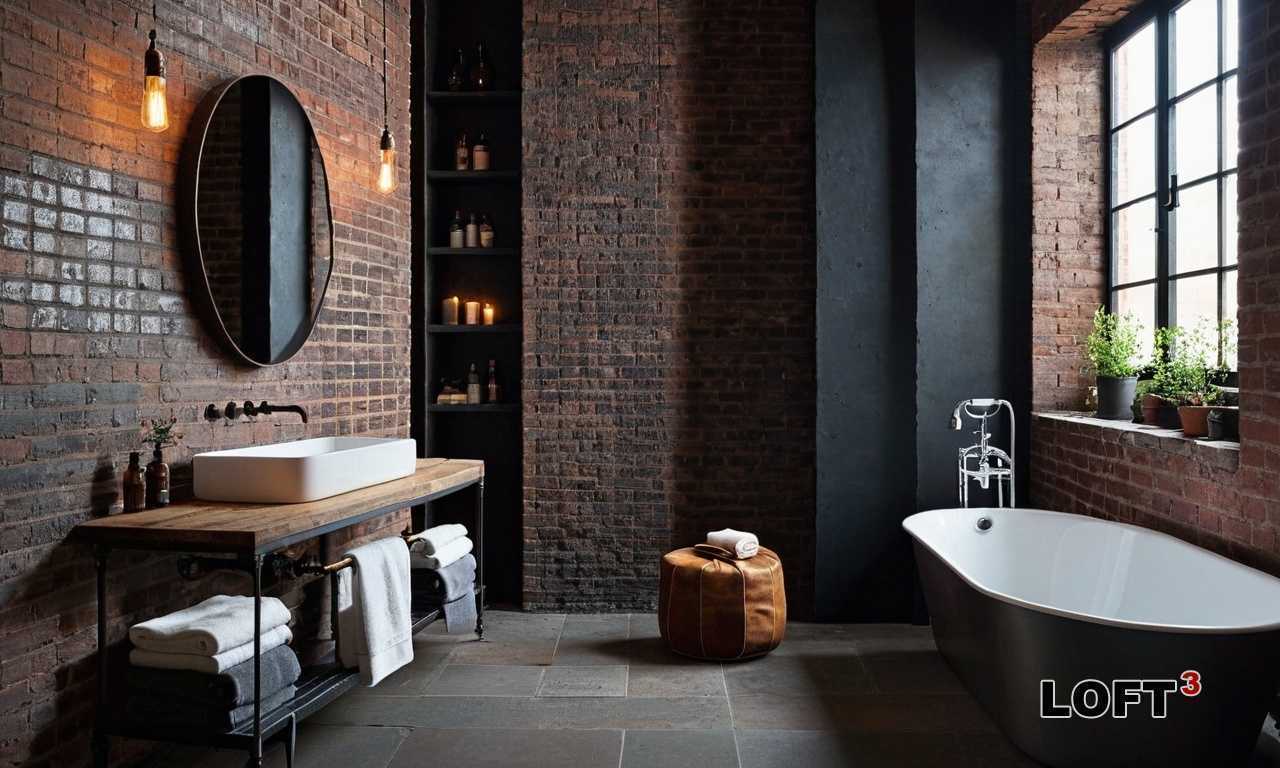 Как выбрать стильный умывальник для ванной в стиле Лофт? Как выбрать стильный умывальник для ванной в стиле Лофт?