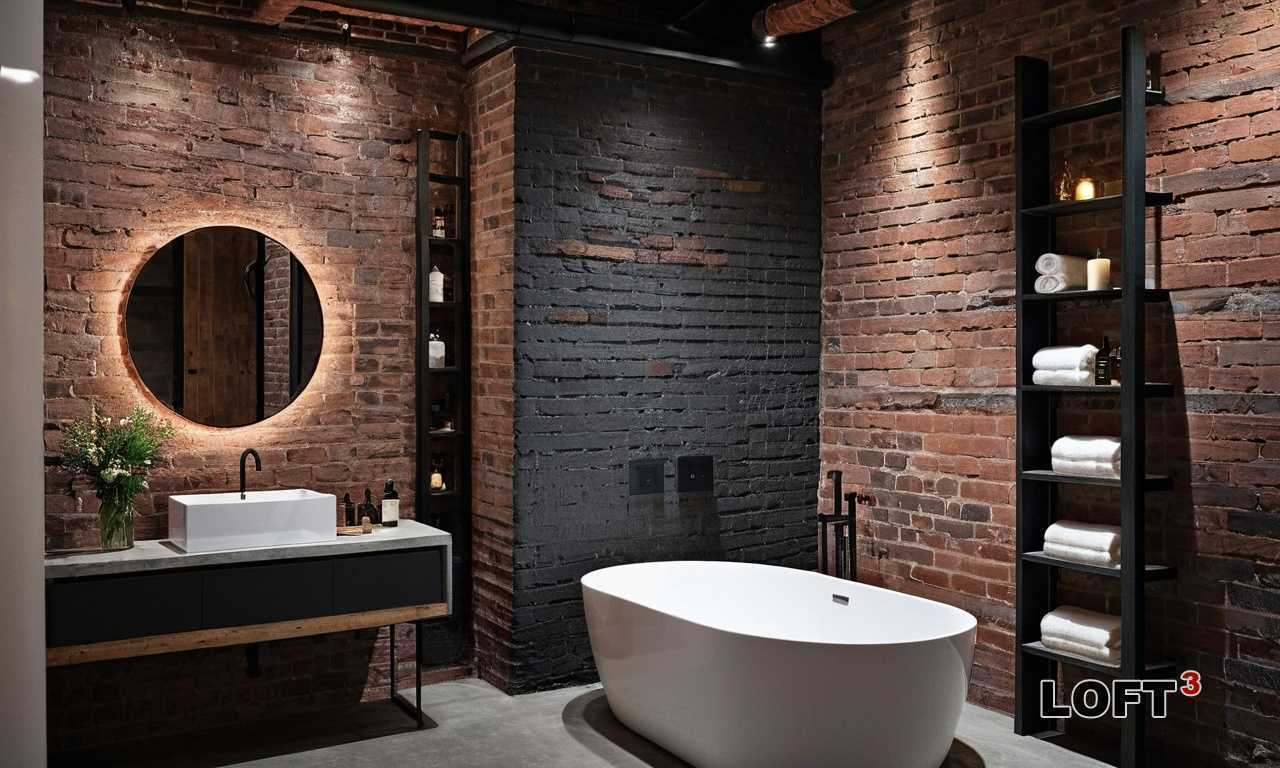 Как выбрать форму и размер каменной ванны для небольшого пространства?