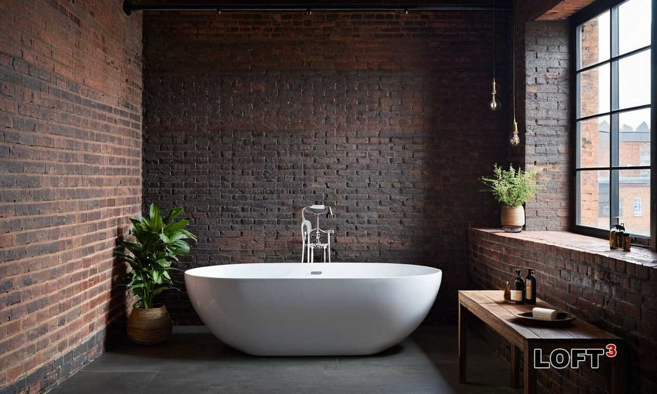 Совместимость матовой черной сантехники с разными стилями интерьера