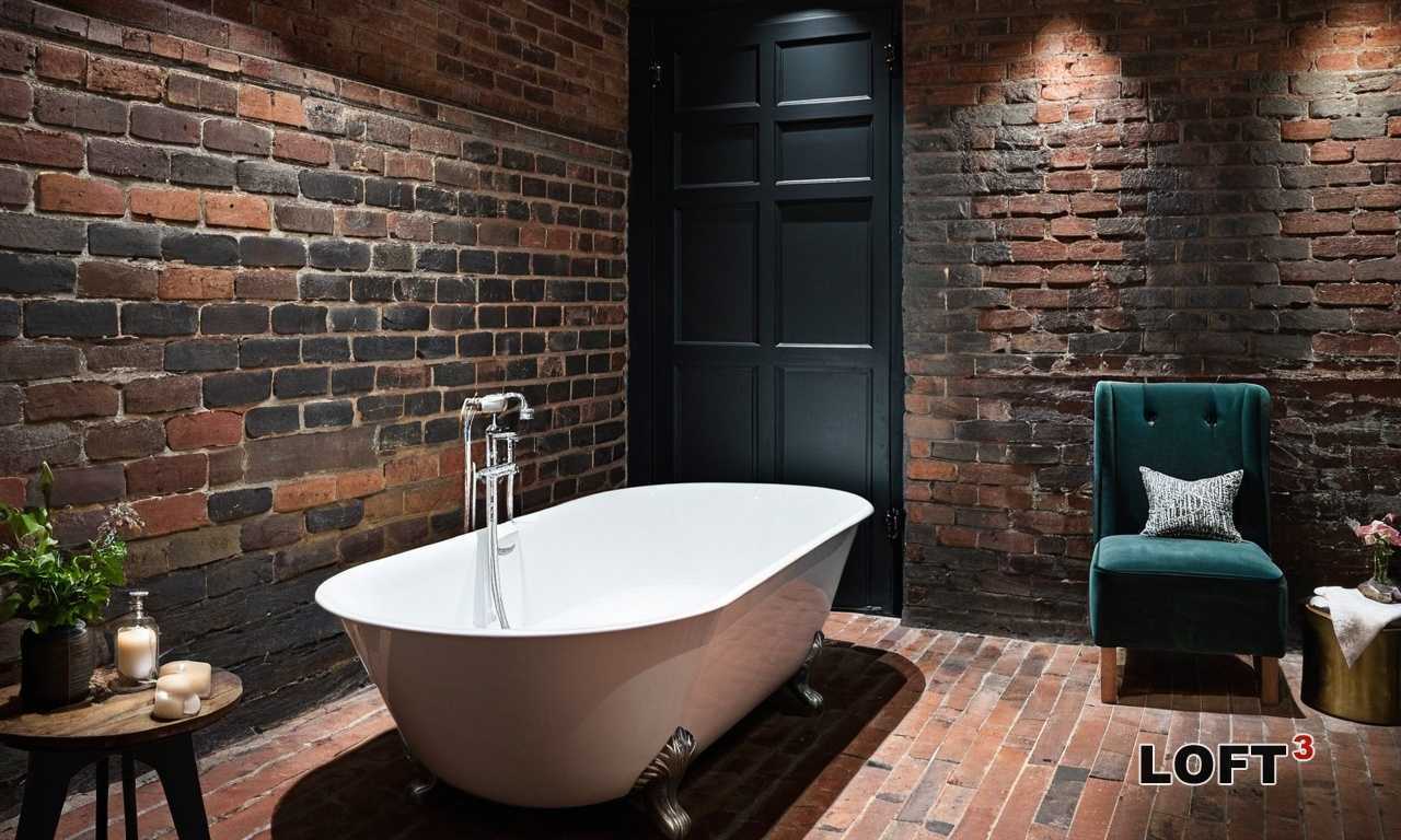 Установка освещения в туалете