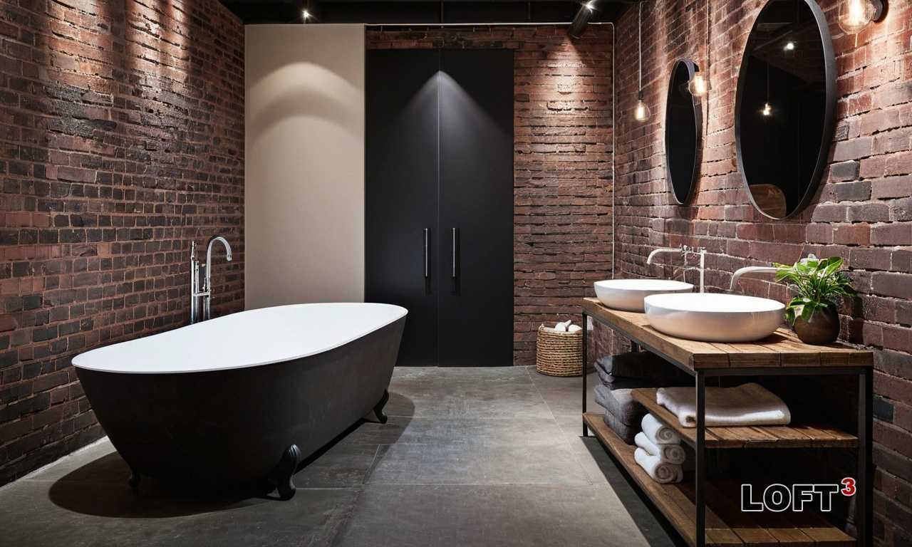 Металл и стекло: индустриальная эстетика