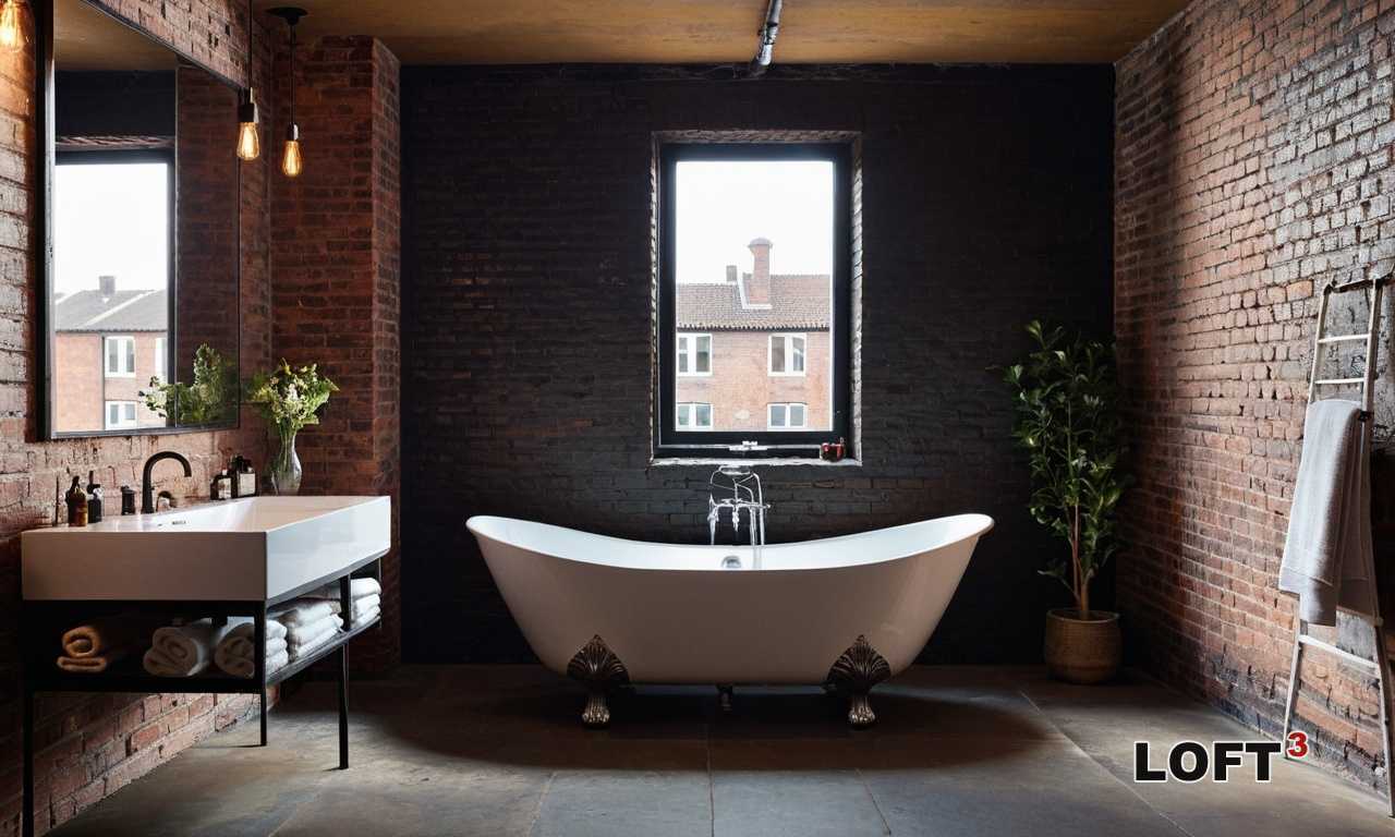 Как оформить туалет Лофт с акцентами на трубы из черного металла? Как оформить туалет Лофт с акцентами на трубы из черного металла?