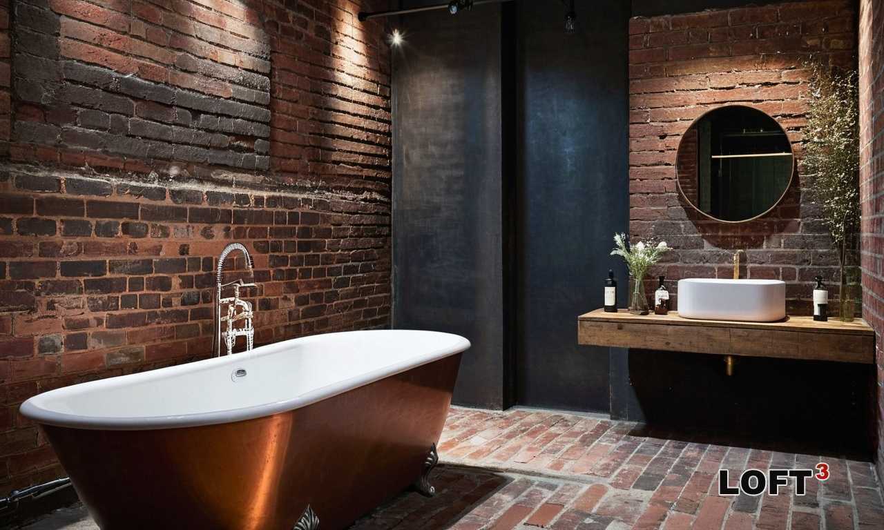 Можно ли сочетать стиль Лофт с классической сантехникой? Можно ли сочетать стиль Лофт с классической сантехникой?