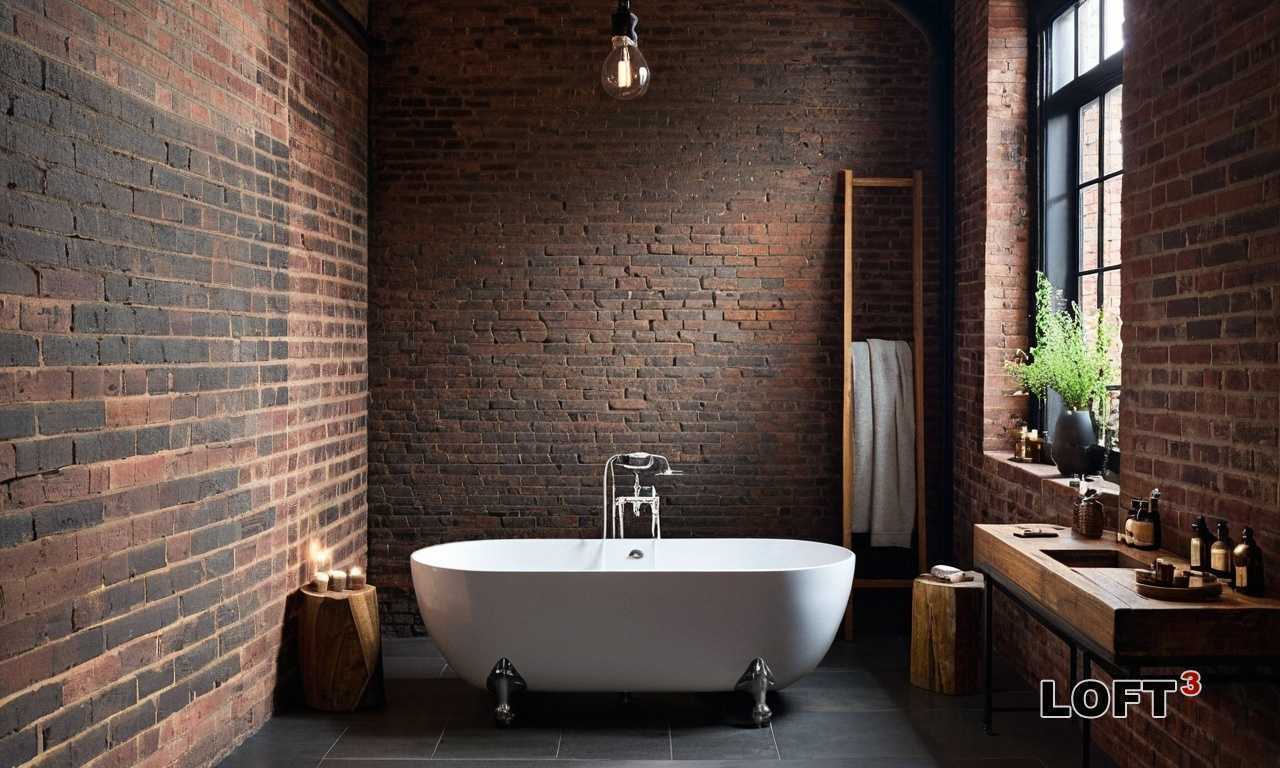 Как выбрать мыльницу для ванной в стиле Лофт?