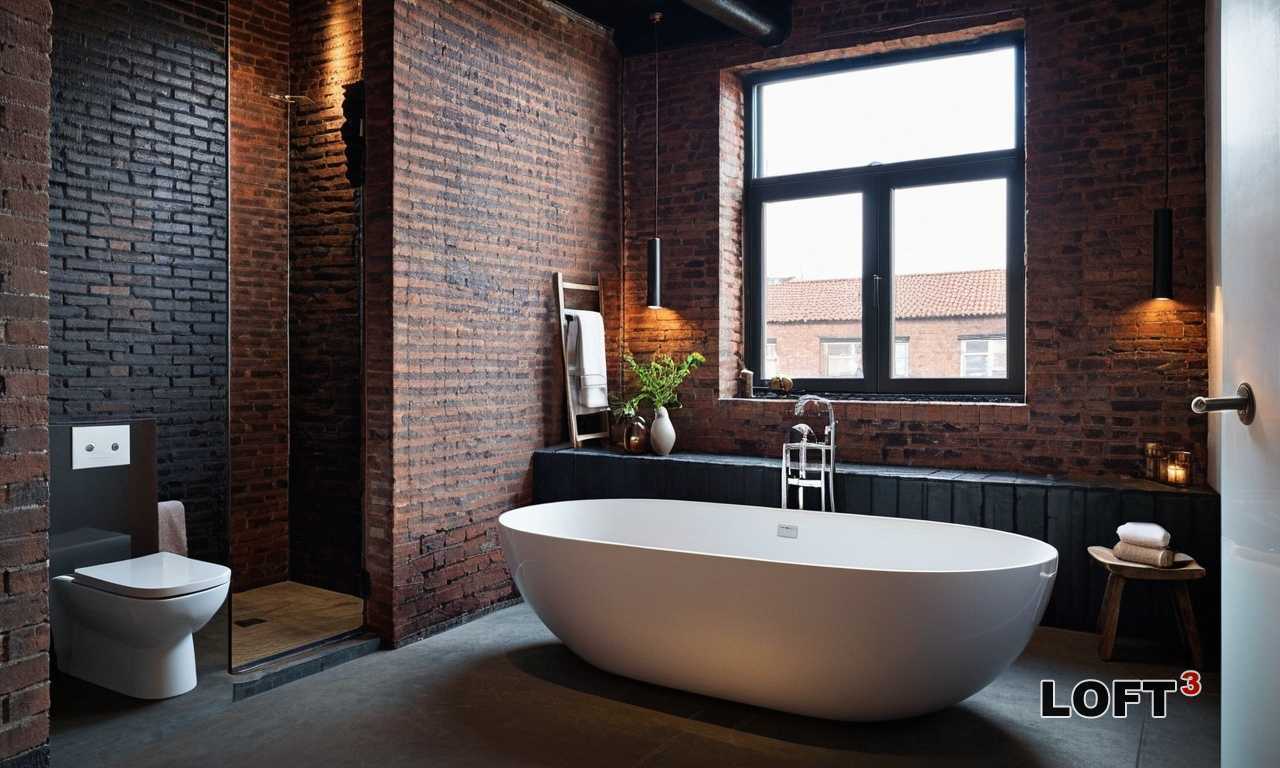 Как выбрать черный унитаз для туалета Лофт?