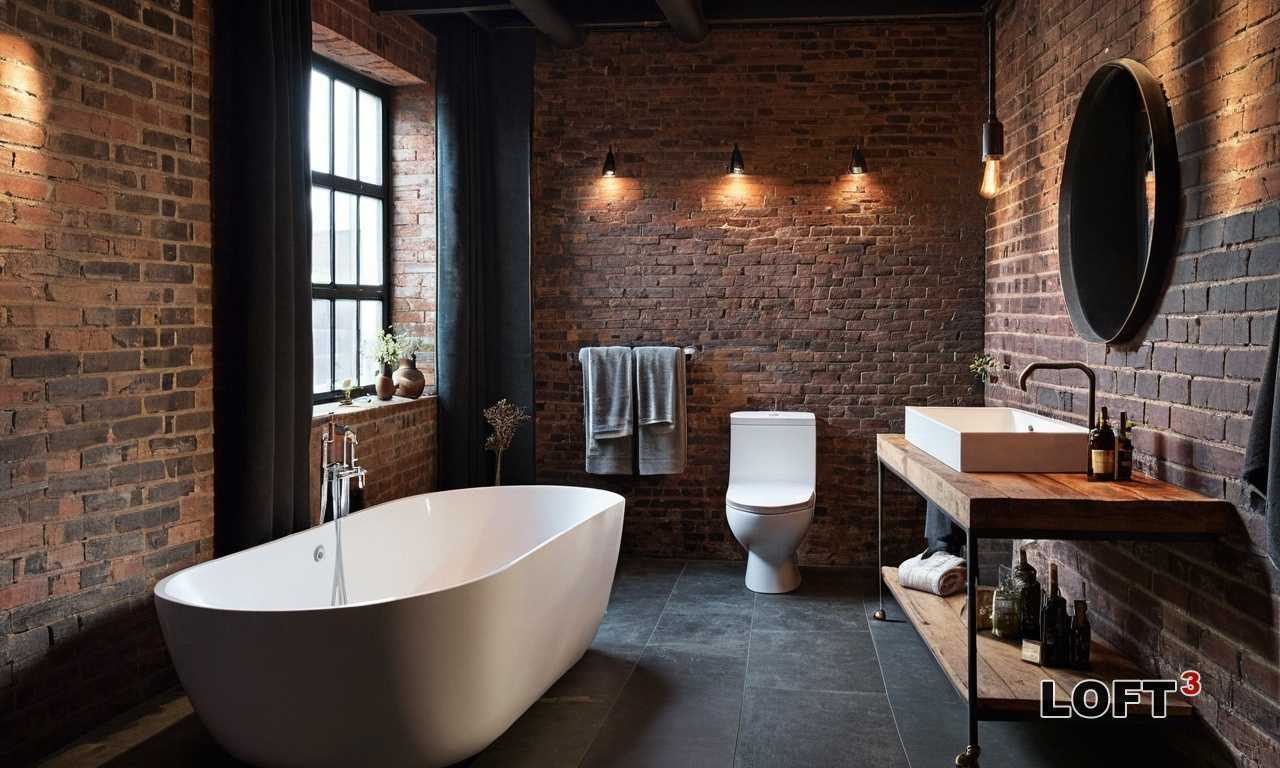 Какие мыльницы, дозаторы и держатели соответствуют стилю Лофт?