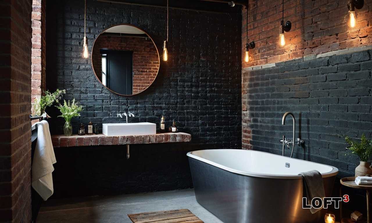 Какие металлические элементы использовать для оформления туалета?