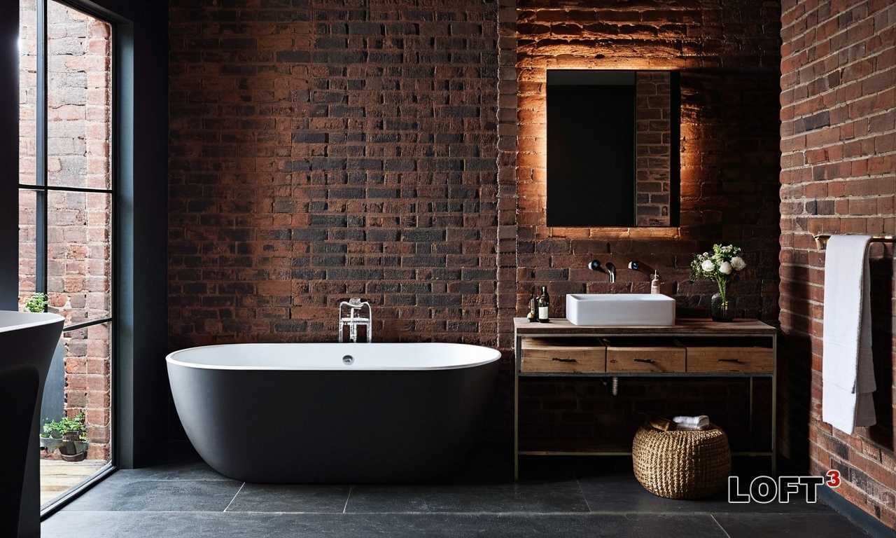 Как выбрать сантехнику с медным покрытием для ванной в стиле Лофт? Как выбрать сантехнику с медным покрытием для ванной в стиле Лофт?