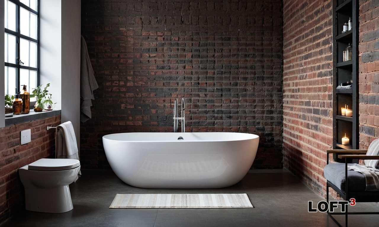 Отделка стен: баланс индустриального стиля и тепла дерева