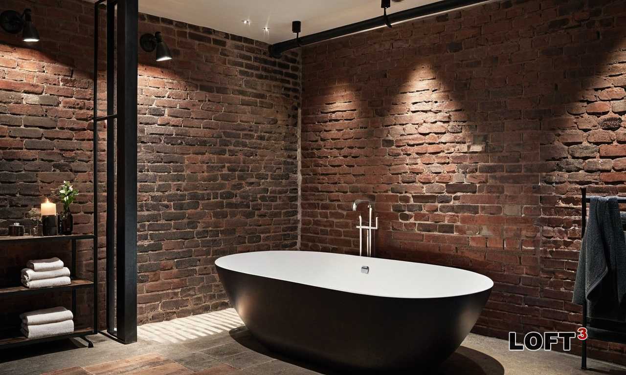 Как сочетать декоративные вентили с другими элементами интерьера в стиле Лофт