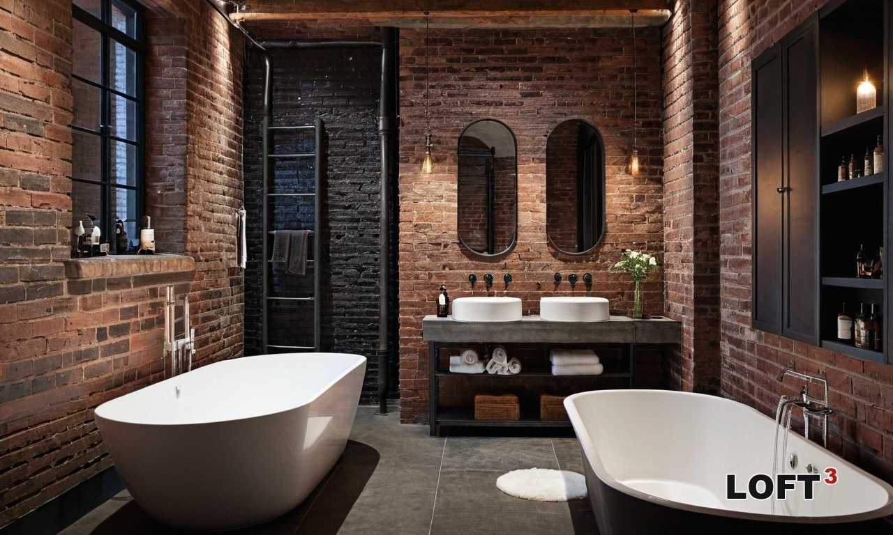 Как выбрать аксессуары для ванной Лофт в стиле ретро? Как выбрать аксессуары для ванной Лофт в стиле ретро?