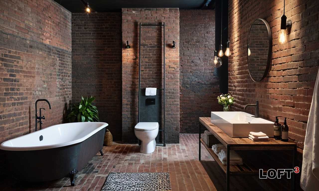 Как правильно сочетать дерево и стекло в интерьере ванной