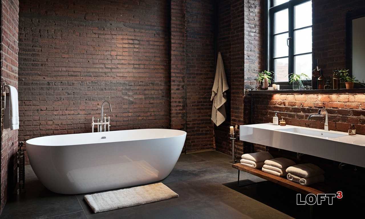 Как использовать грифельную краску для оформления ванной Лофт? Как использовать грифельную краску для оформления ванной Лофт?