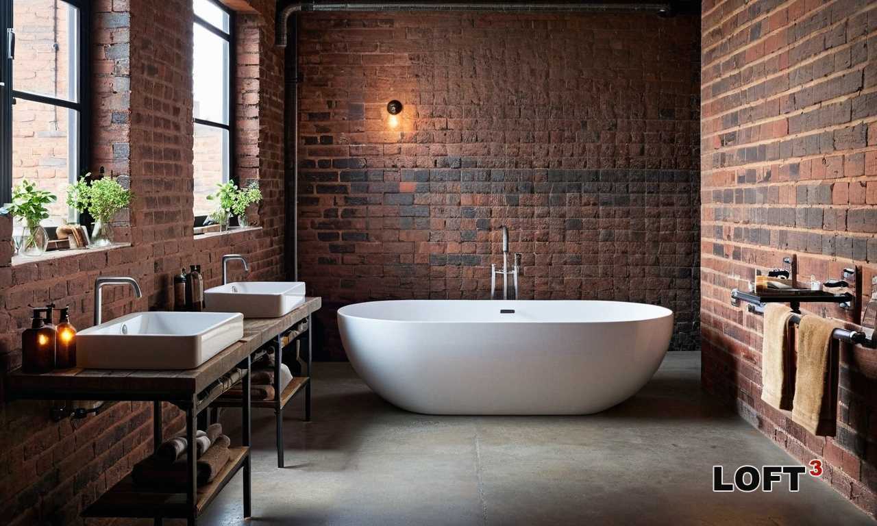 Что важно учитывать при установке освещения в ванной с металлическими элементами