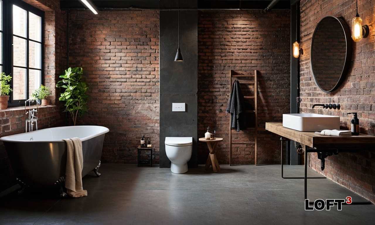 Освещение и декоративные акценты: как усилить атмосферу Лофт