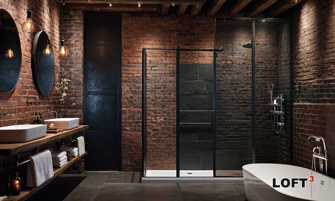 Как выбрать нестандартную душевую систему для ванной Лофт? Как выбрать нестандартную душевую систему для ванной Лофт?