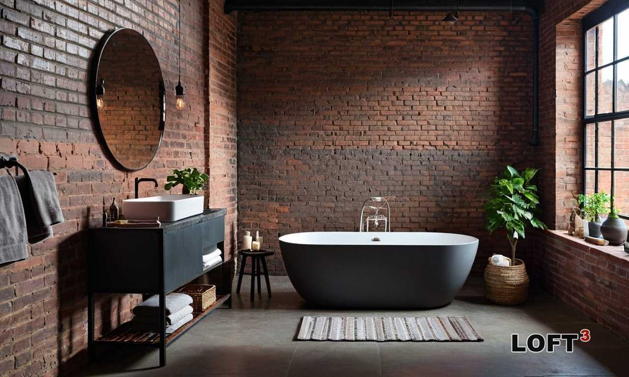 Как оформить туалет Лофт с декоративными металлическими элементами? Как оформить туалет Лофт с декоративными металлическими элементами?