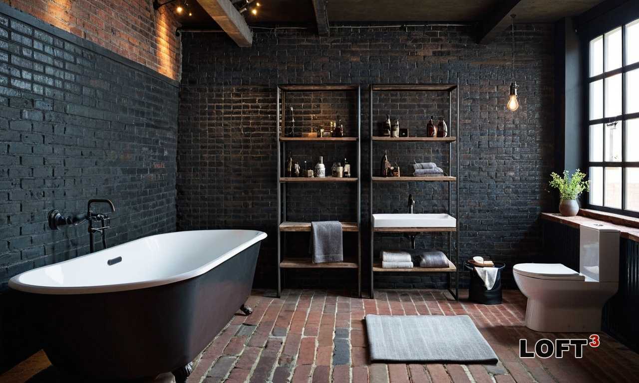 Выбор материалов для отделки: бетон, кирпич и металл