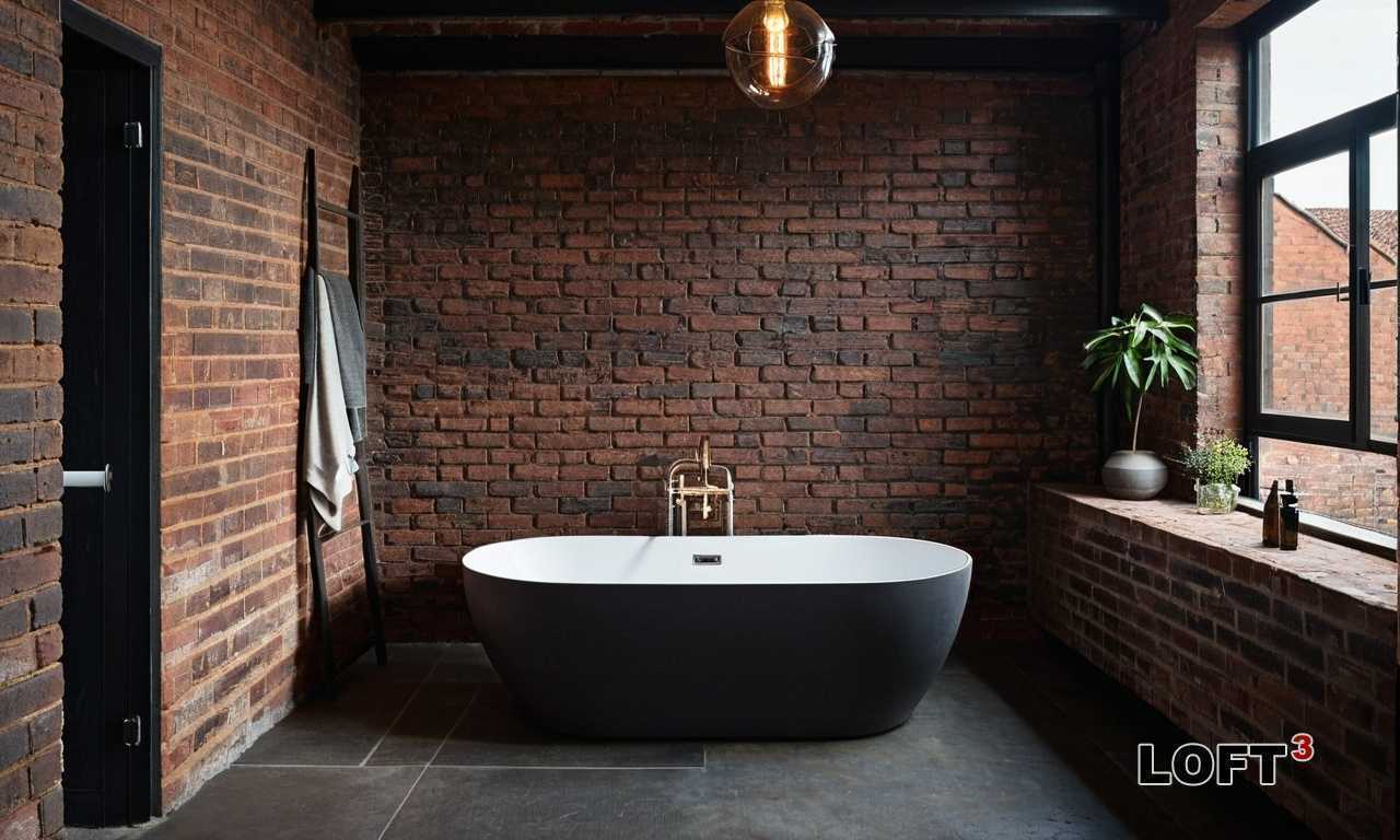 Какие винтажные краны лучше всего подходят для стиля Лофт?