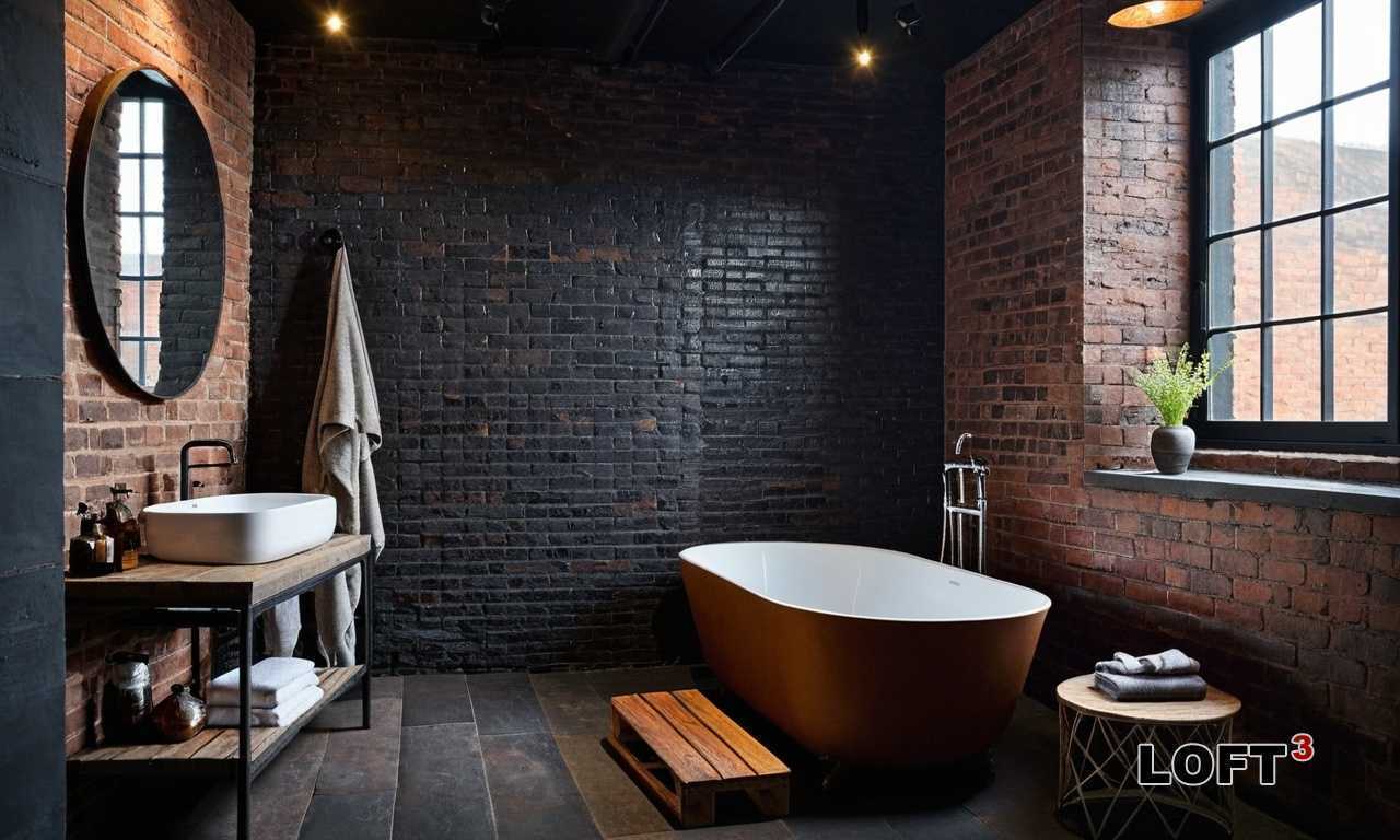 Освещение: как сделать тёмную ванную уютной и функциональной?