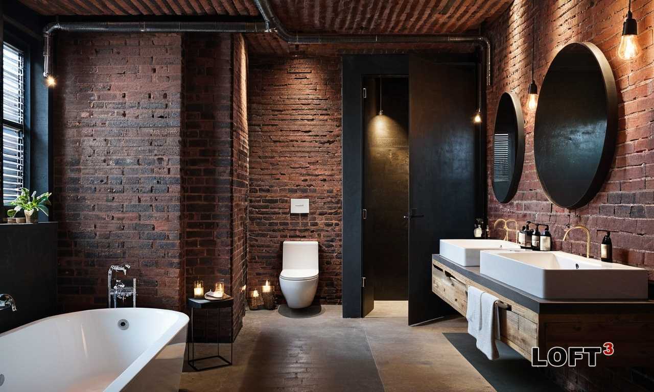 Типы освещения для подчеркивания плитки под мрамор