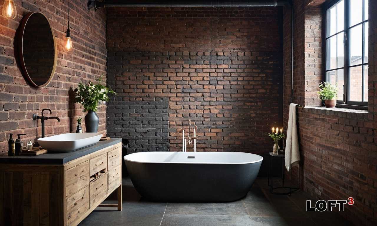 Как создать атмосферу уюта при минимализме Лофт?