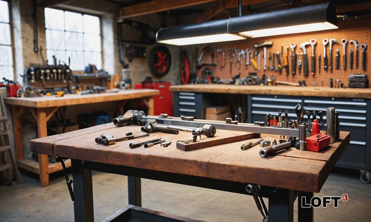 Как выбрать покрытие для верстака Как выбрать покрытие для верстака