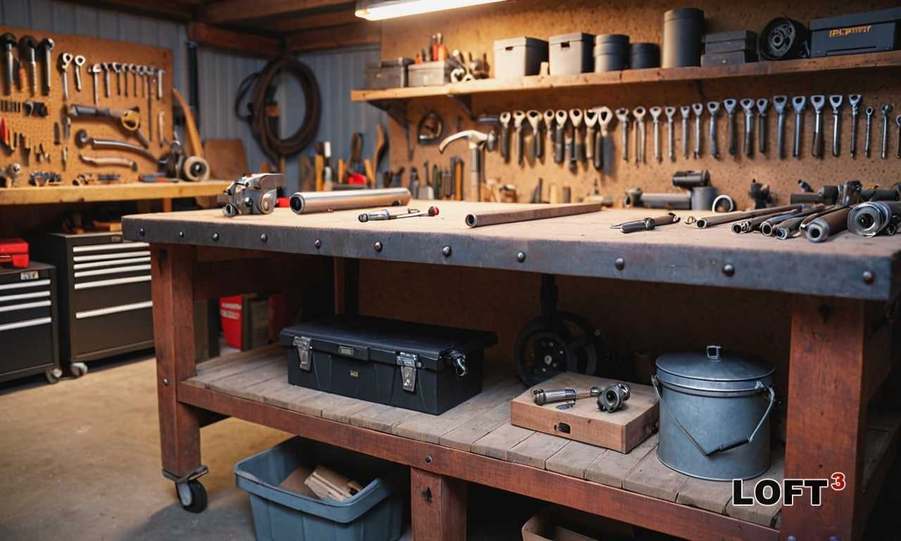 Организация рабочего пространства