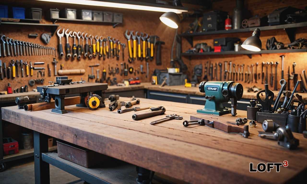 Какой верстак лучше для работы с крупными строительными инструментами