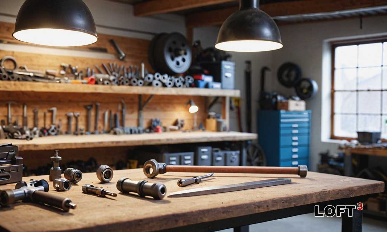 Типы систем хранения: сравнение стеллажей, шкафов и ящиков для инструментов