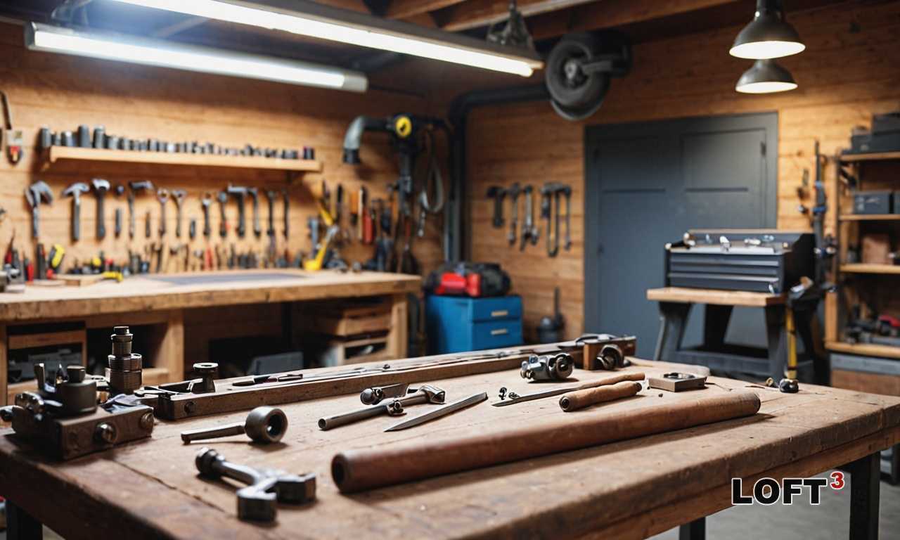 Оборудование для сборки и хранения