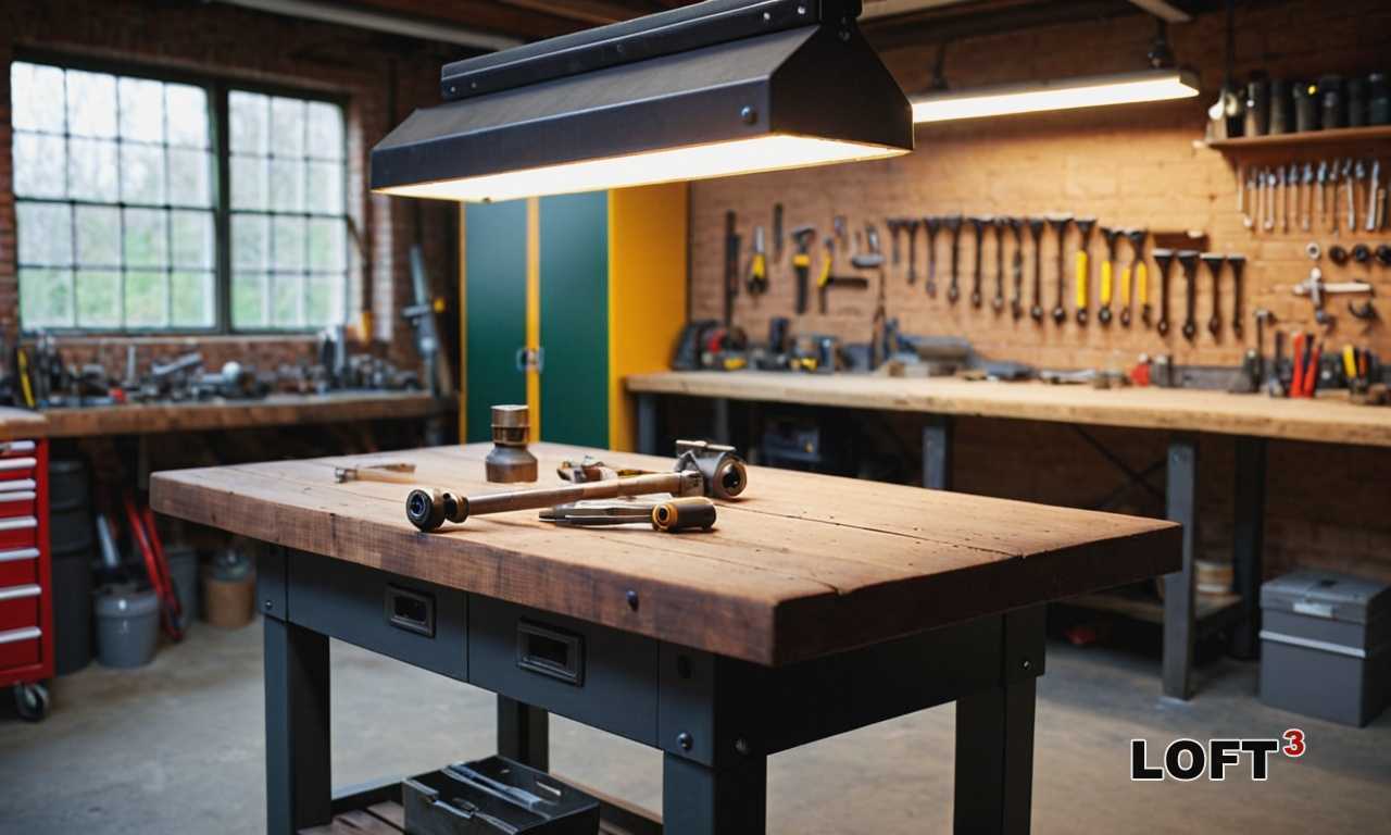 Выбор материалов для рабочей поверхности