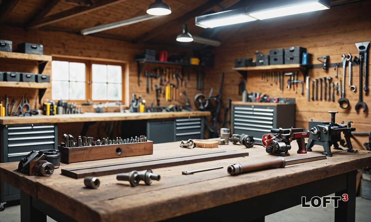 Оптимизация пространства и удобство доступа