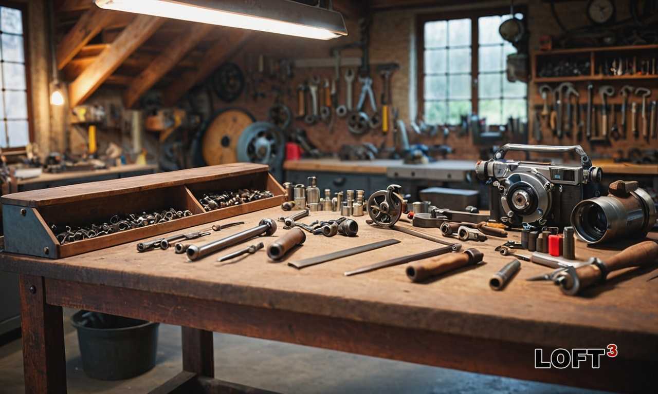 Использование модульных элементов для адаптации системы хранения