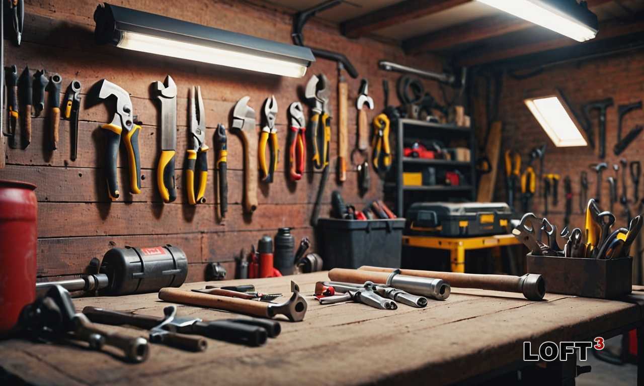 Какие виды настенных панелей используются в мастерских