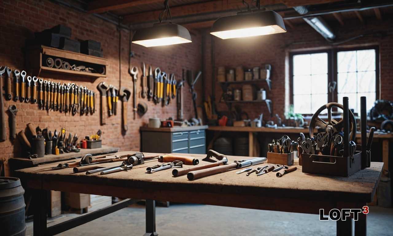 Создание полноценной кузнечной мастерской требует правильного подбора оборудования. От качества инструментов зависит удобство работы и конечный результат. Важно учитывать назначение каждого предмета, его надежность и удобство в использовании.
