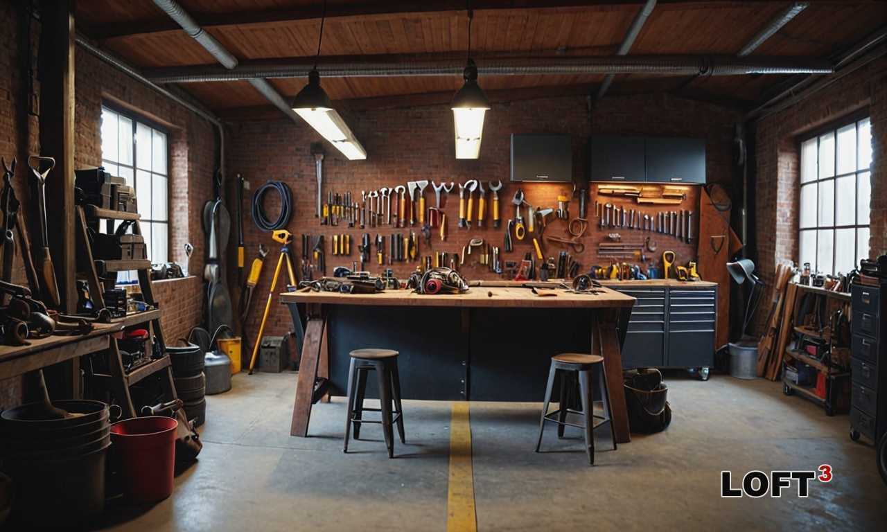 Как организовать мастерскую для работы с кожей Как организовать мастерскую для работы с кожей