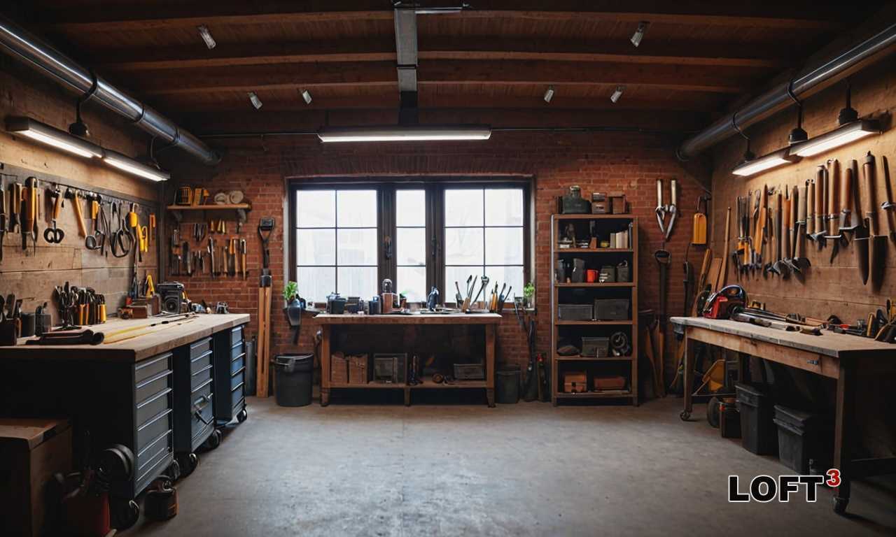 Как обеспечить правильное освещение для работы с электрическими инструментами