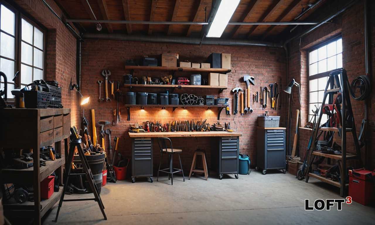 Рабочие зоны