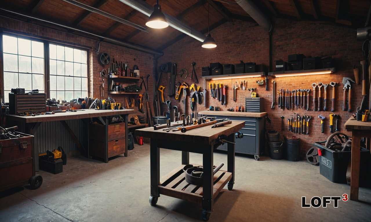 Создание оптимального рабочего пространства для ремонта бытовой техники