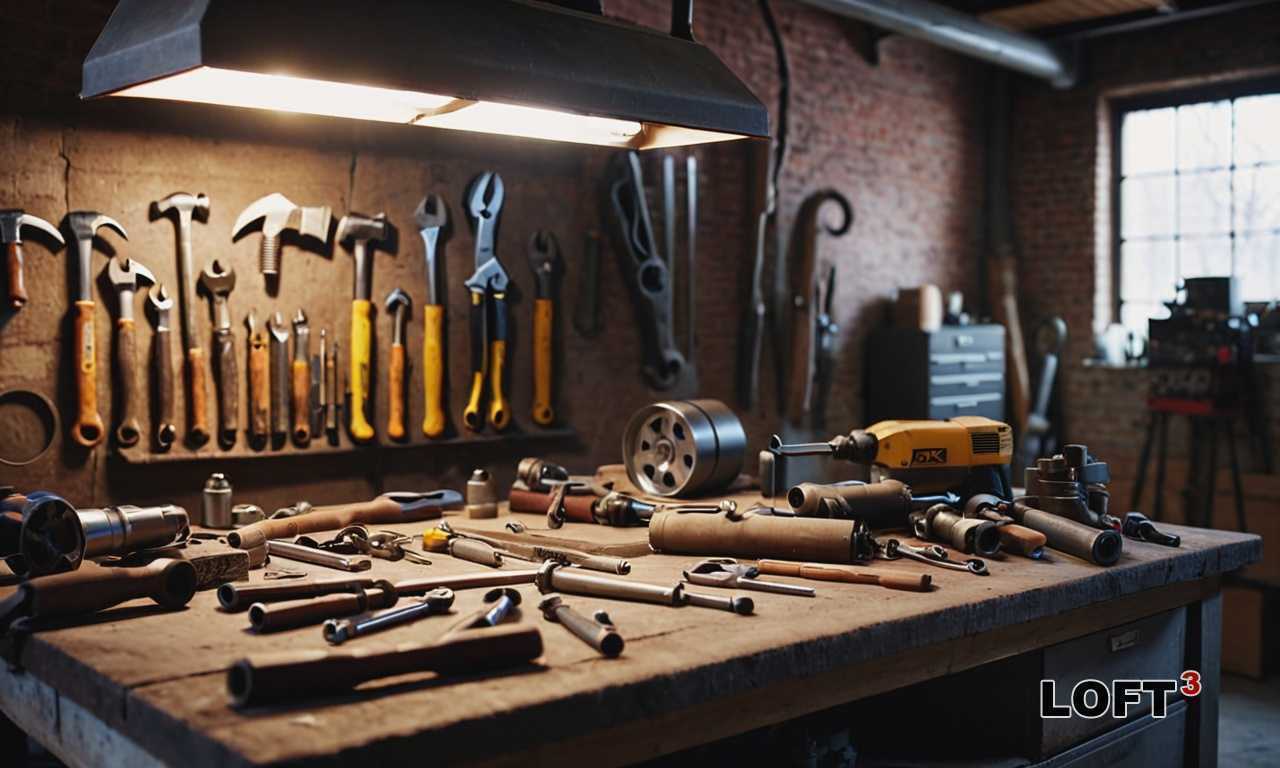 Хранение легковоспламеняющихся материалов