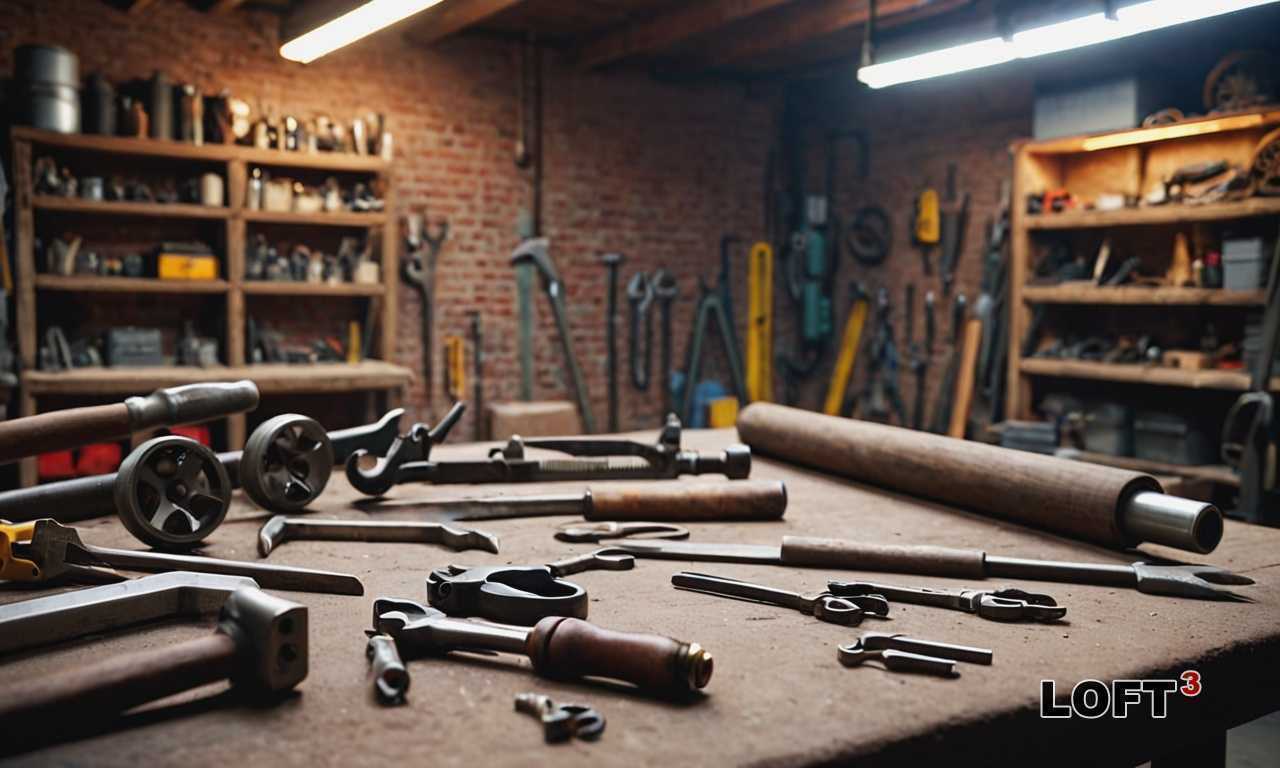 Как организовать мастерскую для работы с проектами по изготовлению игрушек Как организовать мастерскую для работы с проектами по изготовлению игрушек