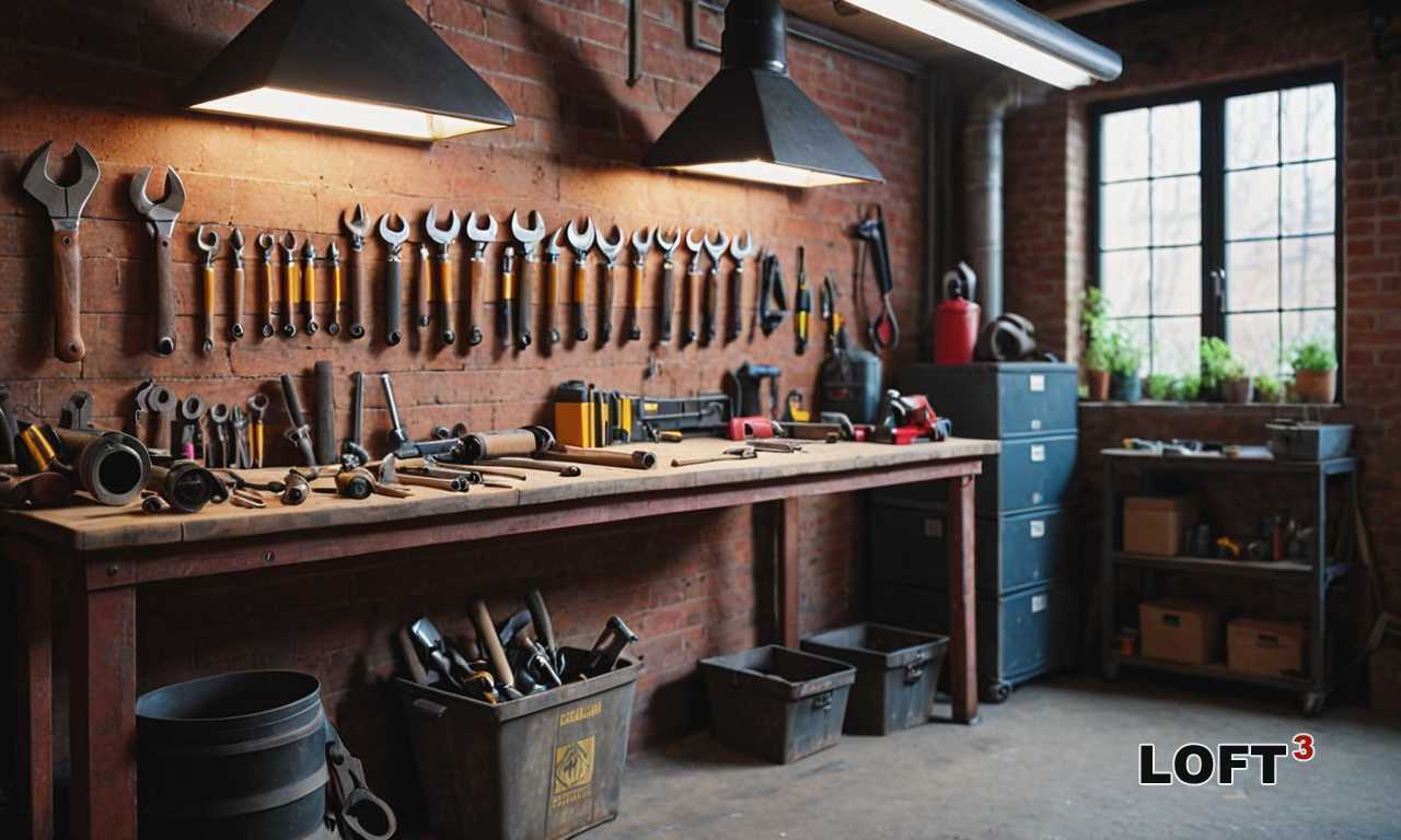 Как выбрать и установить верстак для работы с мелкими деталями