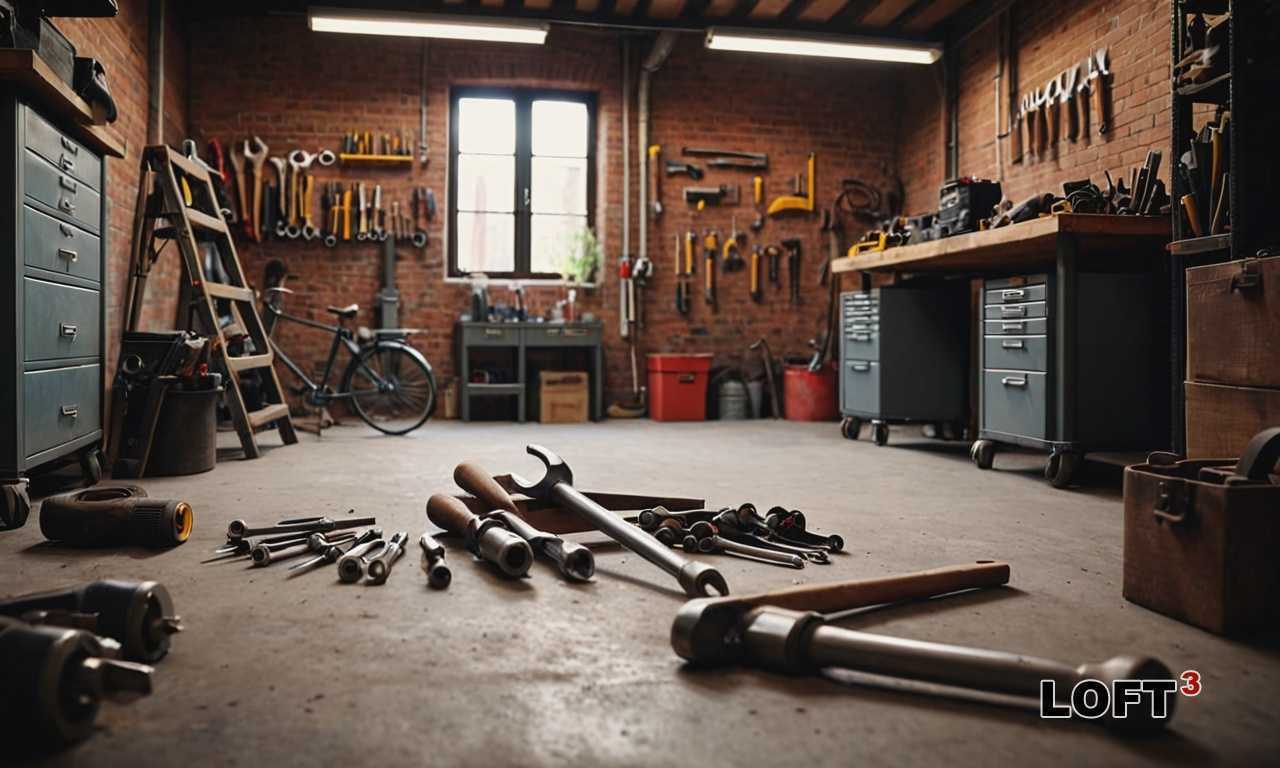 Какие виды крепежа удобнее всего использовать в гараже